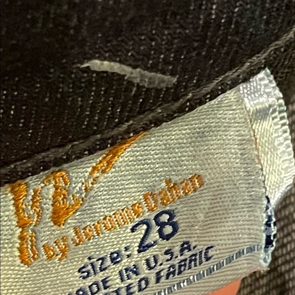 Citizens of Humanity Jeans - AVA Low Waist Classic Straight Leg - Size 28 - Picture 6 of 14